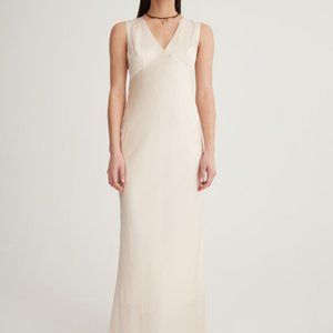 Hansen & Gretel Jessa Dress, NWT, Size M, Color Pearl